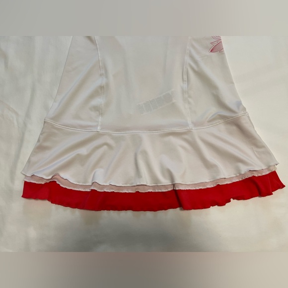 Audimas Floral Tennis Dress - Picture 6 of 12